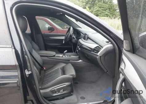 2019 BMW X6 xDrive35I from USA, damaged, VIN 5UXKU2C57K0Z65634